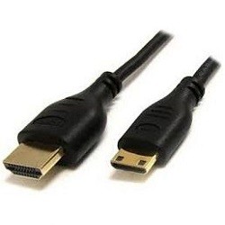 Cablu Video Cable miniHDMI-HDMI 2m Brackton Basic MHD-HDE-0200.B accesorii computere md